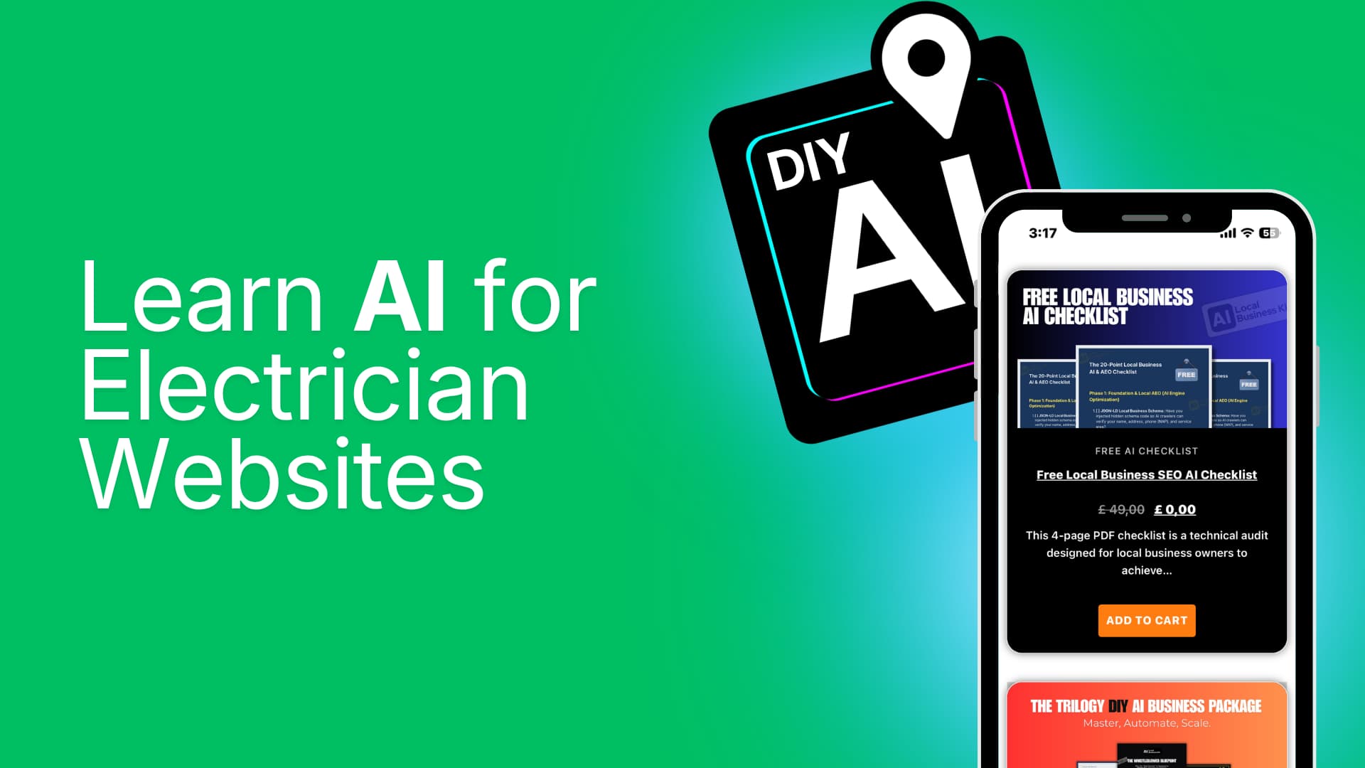 How to Use AI for my Electrician Business: A Small Business Guide